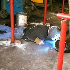 Meet your Posher, Eric